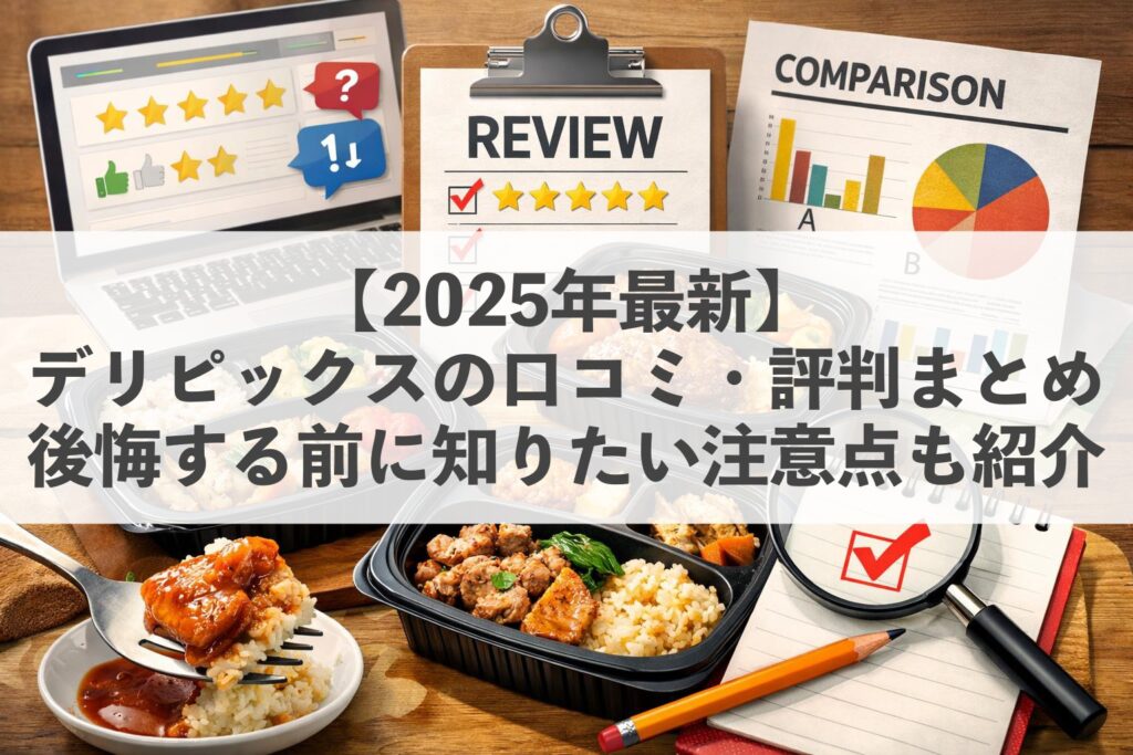 【2025年最新】デリピックスの口コミ・評判まとめ｜後悔する前に知りたい注意点も紹介