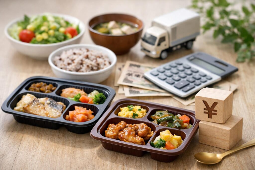 宅配弁当タイヘイのお試しセットを徹底解説