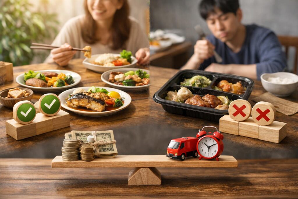 宅配弁当タイヘイの口コミと評判を調査