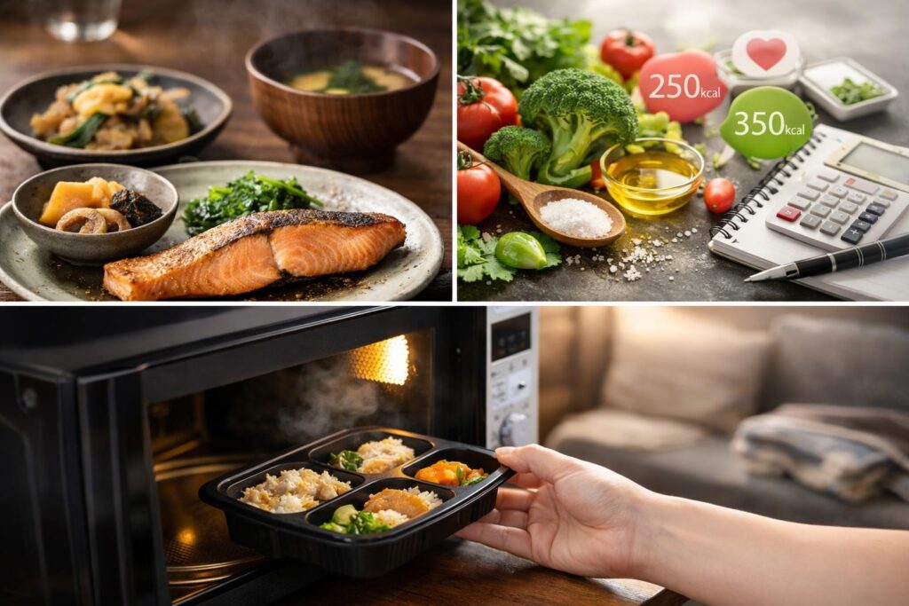 ワタミの宅食ダイレクトの良い口コミ評判からわかるメリット