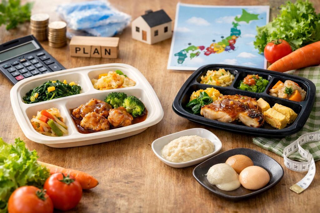 ワタミの宅食ダイレクトの料金プランとメニュー内容