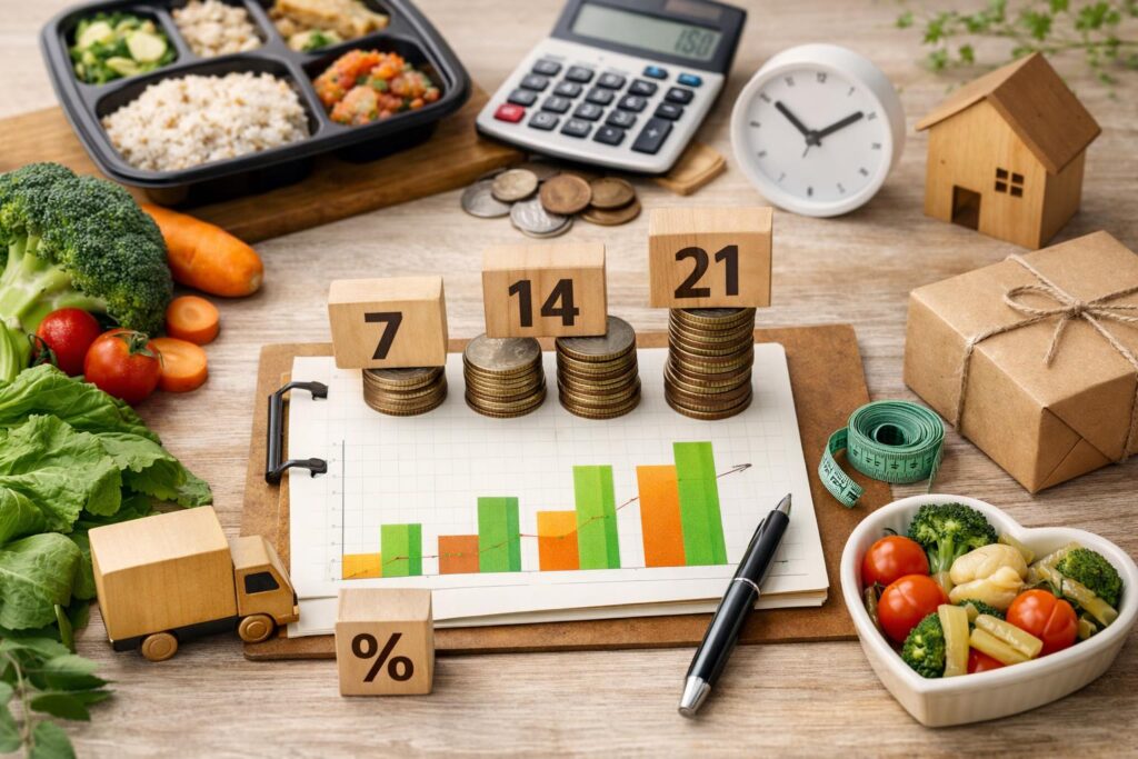 Dr.つるかめキッチンの全コースと料金プラン