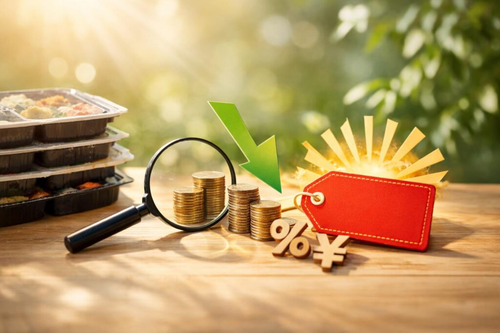 Dr.つるかめキッチンにお試しセットはある？