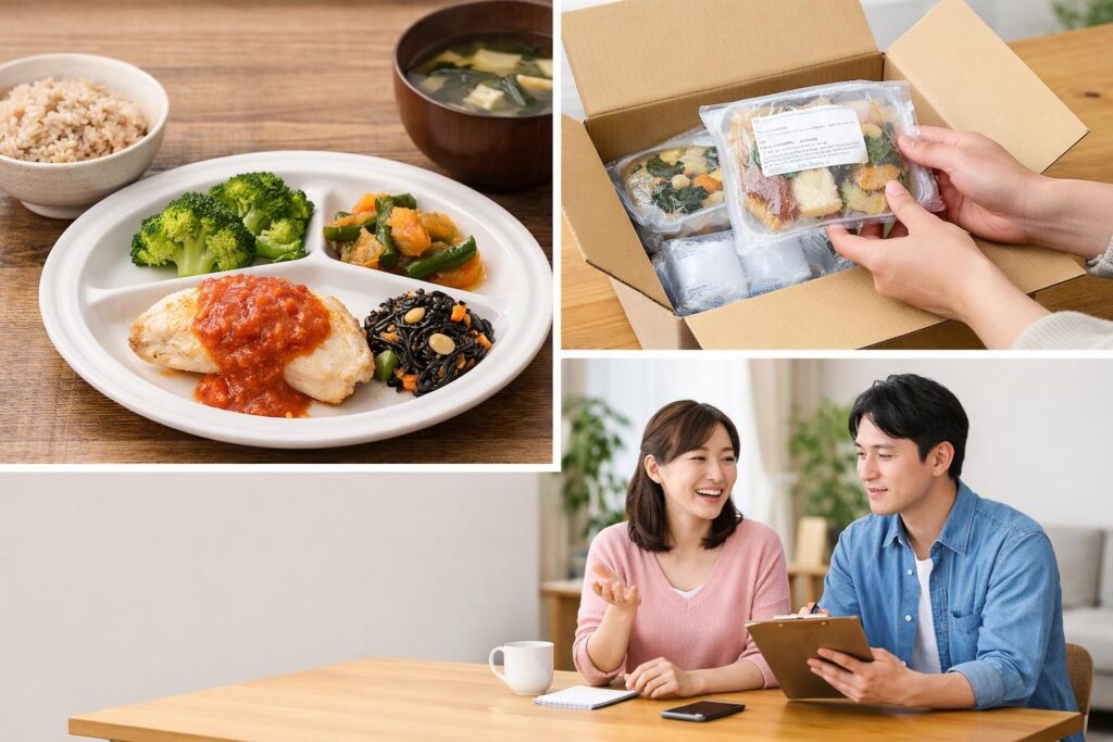 ニチレイフーズダイレクトの口コミや評判を徹底調査