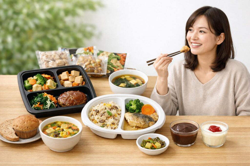 ニチレイフーズダイレクトのお試しセットは本当にお得か検証