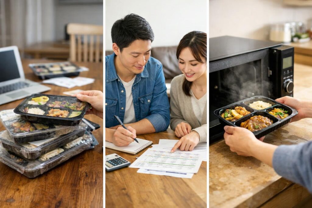 実際の比較手順（迷わない3ステップ）