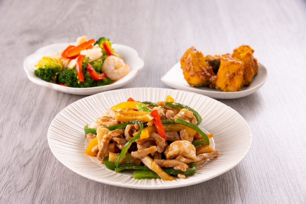 冷凍宅配弁当ウェルネスダイニング